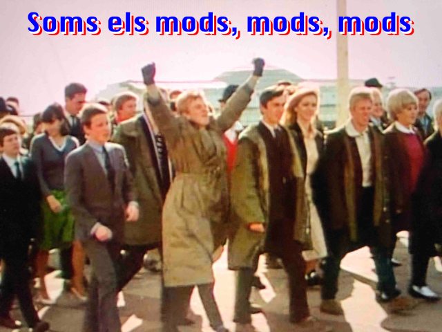 We are the Mods, Mods, Mods ✊🏿. Quina és la millor cançó Mod de tots els temps? - EMTV