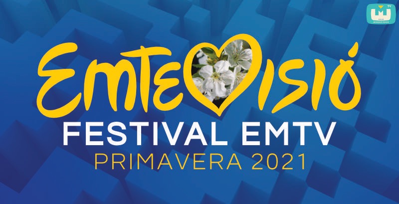 Festival d'Emtevisió Primavera 2021.  - EMTV